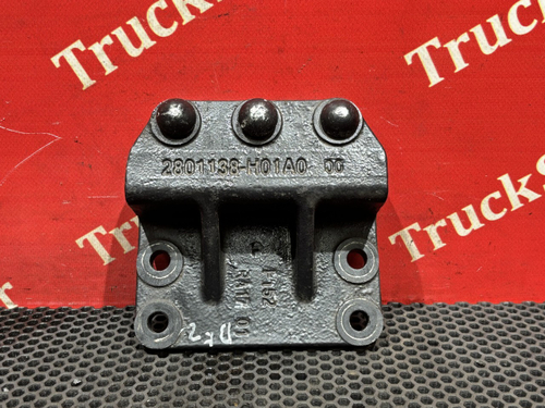 Кронштейн траверсы рамы 2024г