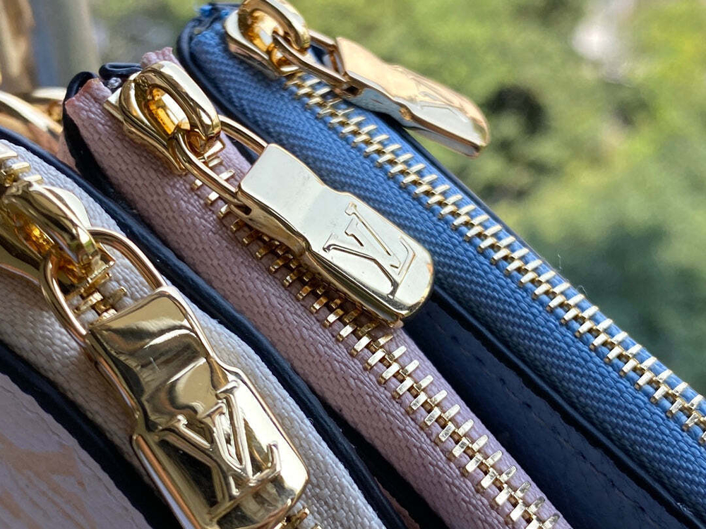 Louis Vuitton Trio By The Pool