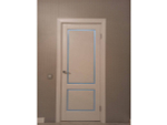 Дверь межкомнатная LVT3 Белый Эмалер