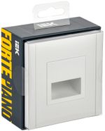 FORTE&PIANO Подсветка LED встраиваемая FP257 белый IEK