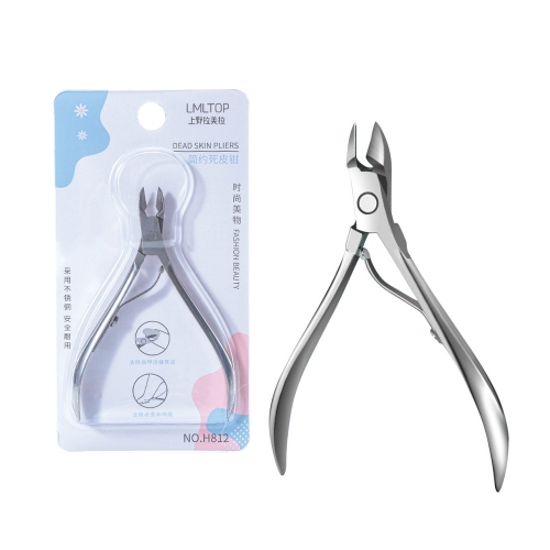 Кусачки для ногтей и кутикулы LMLTOP