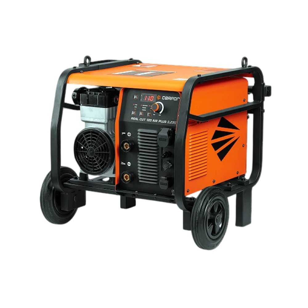 Сварог REAL CUT 120 AIR PLUS (L231) плазморез 00000101273