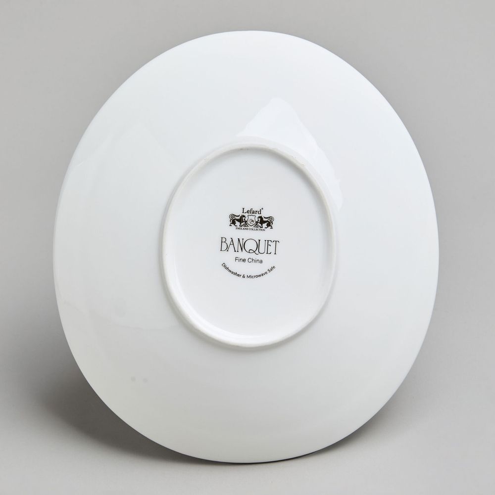 БЛЮДО СЕРВИРОВОЧНОЕ LEFARD "BANQUET" 22,5*20*5,5 СМ