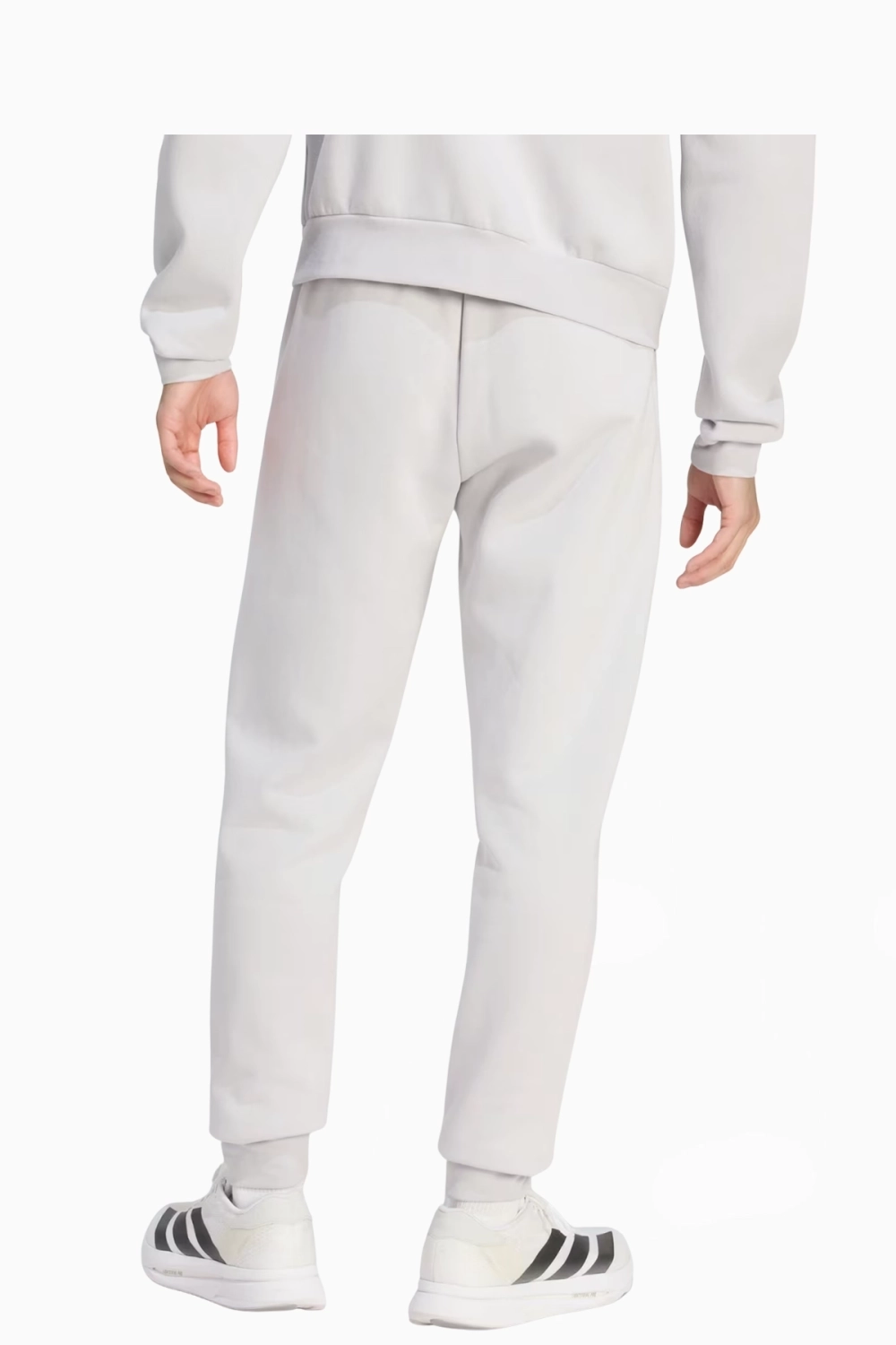 Штаны adidas Entrada 26 Sweat - серый