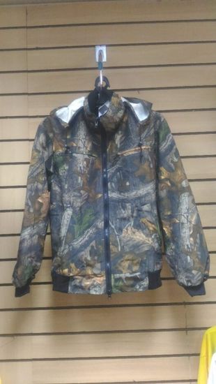 Куртка "Соболь" (тк.мембрана)