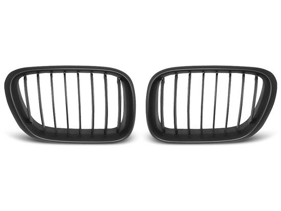 Решетка радиатора BLACK для BMW X5 E53