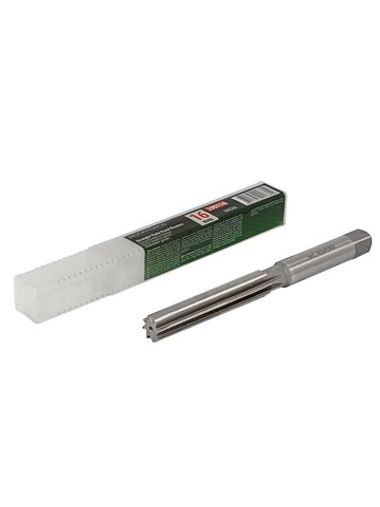 Развертка ручная (прямая) 16мм Profi, в пластиковом футляре RockForce##Rock FORCE RF-290116