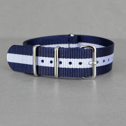 Nato Strap - нейлоновый ремешок для часов
