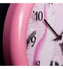 SLT- 64 Часы настенные «CATS»