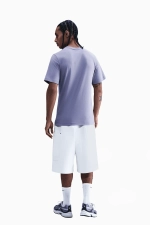 Футболка Nike Sportswear Club - фиолетовый