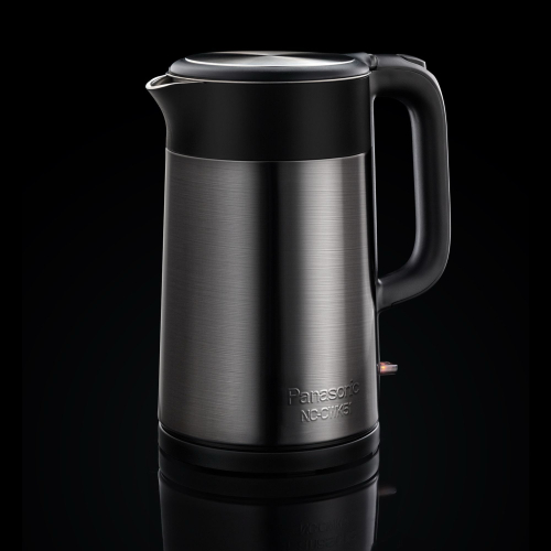 Panasonic Электрический чайник NC-CWK51 (стальной)