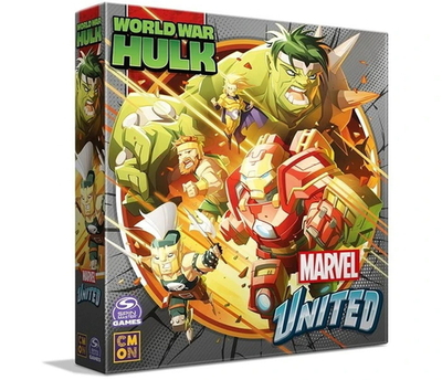 Marvel United: World War Hulk