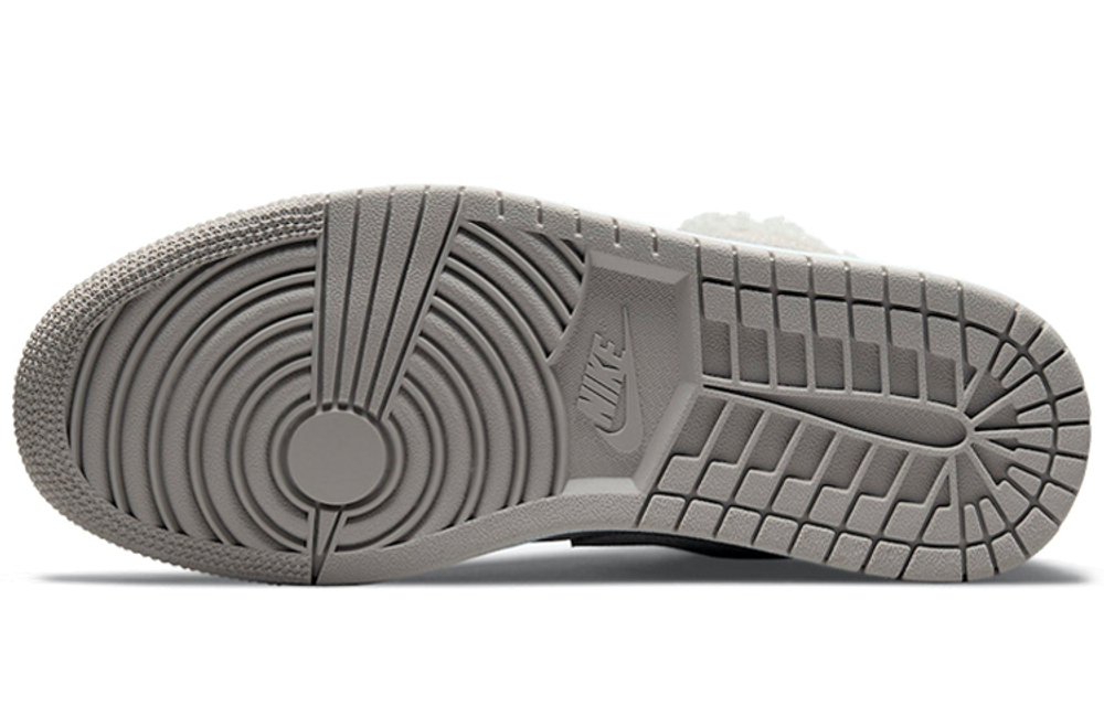 Кроссовки Jordan Air Jordan 1 Low "Sherpa Fleece" (Женская размерная сетка)