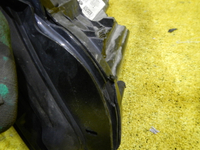 Битая Фара правая Mercedes E W213 (2016-2021) LED