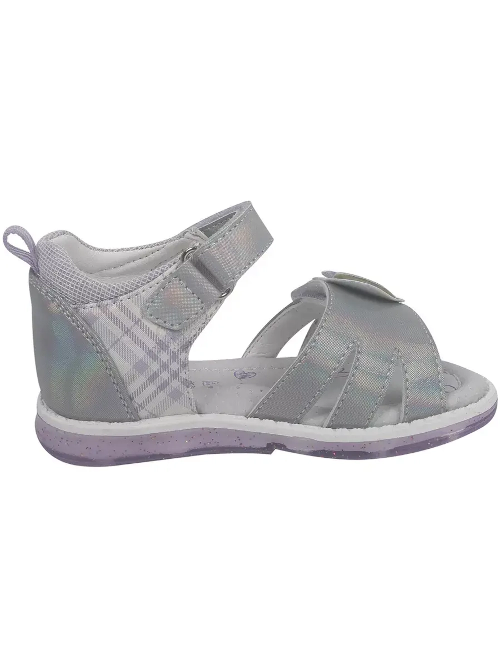 КАБЛУК ТОМАСА! Сандалии для девочки