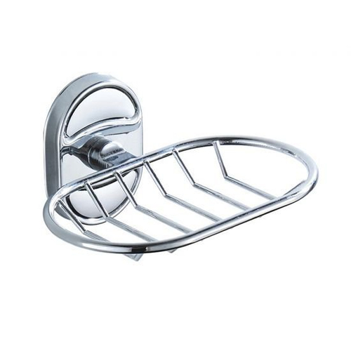 HB1902-1 Метал. мыльница настенная (решётка)