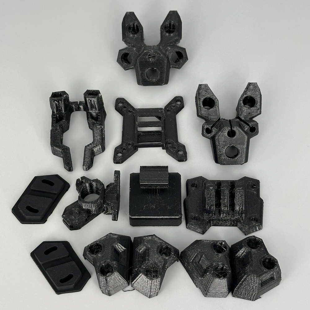 Рама GEPRC Vapor D6 O4 Pro