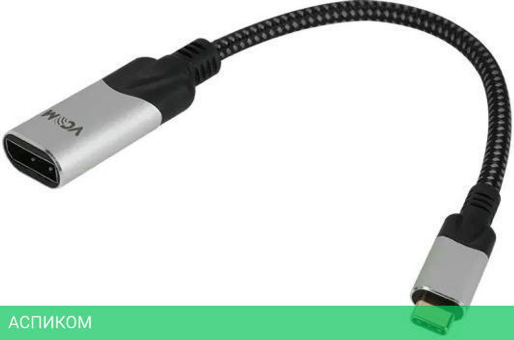 Aдаптер Vcom CU422MV-8K