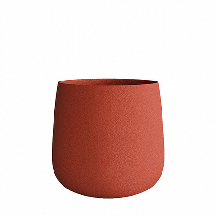 Кашпо CONE TERRACOTTA D50 H54