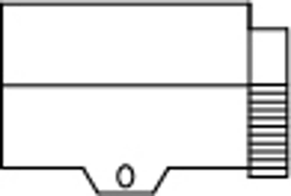 Блок-пост - "Oschatz", (H0)