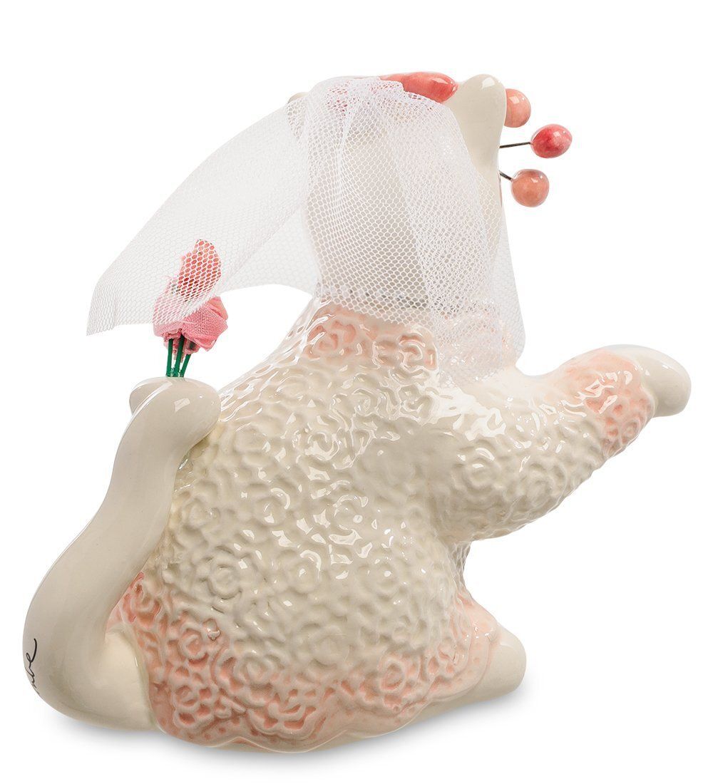 Pavone CMS-31/27 Фигурка «Кошка Невеста»