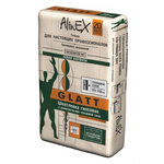ШПАТЛЕВКА ALINEX GLATT PLUS ГИПСОВАЯ 25КГ