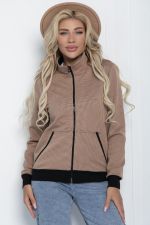 Жакет Энергия (бежевый) Б11013 LT Collection