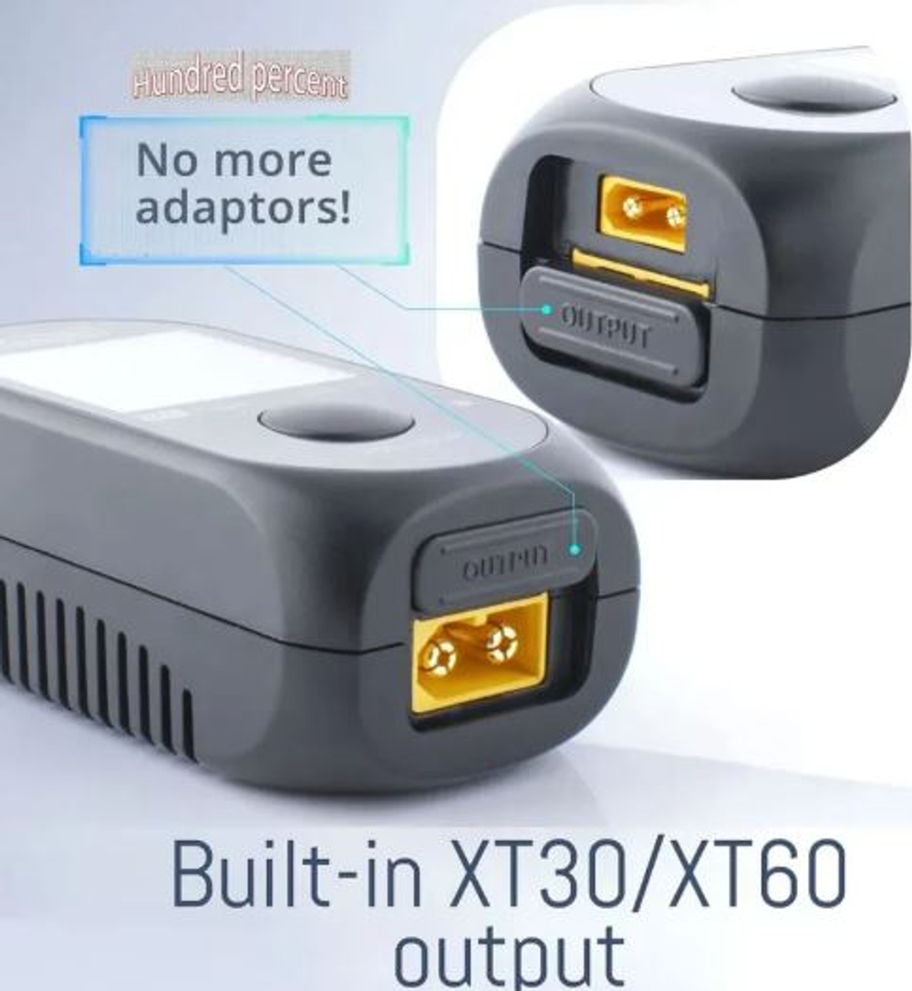 Зарядное устройство Toolkit RC M4 Pocket