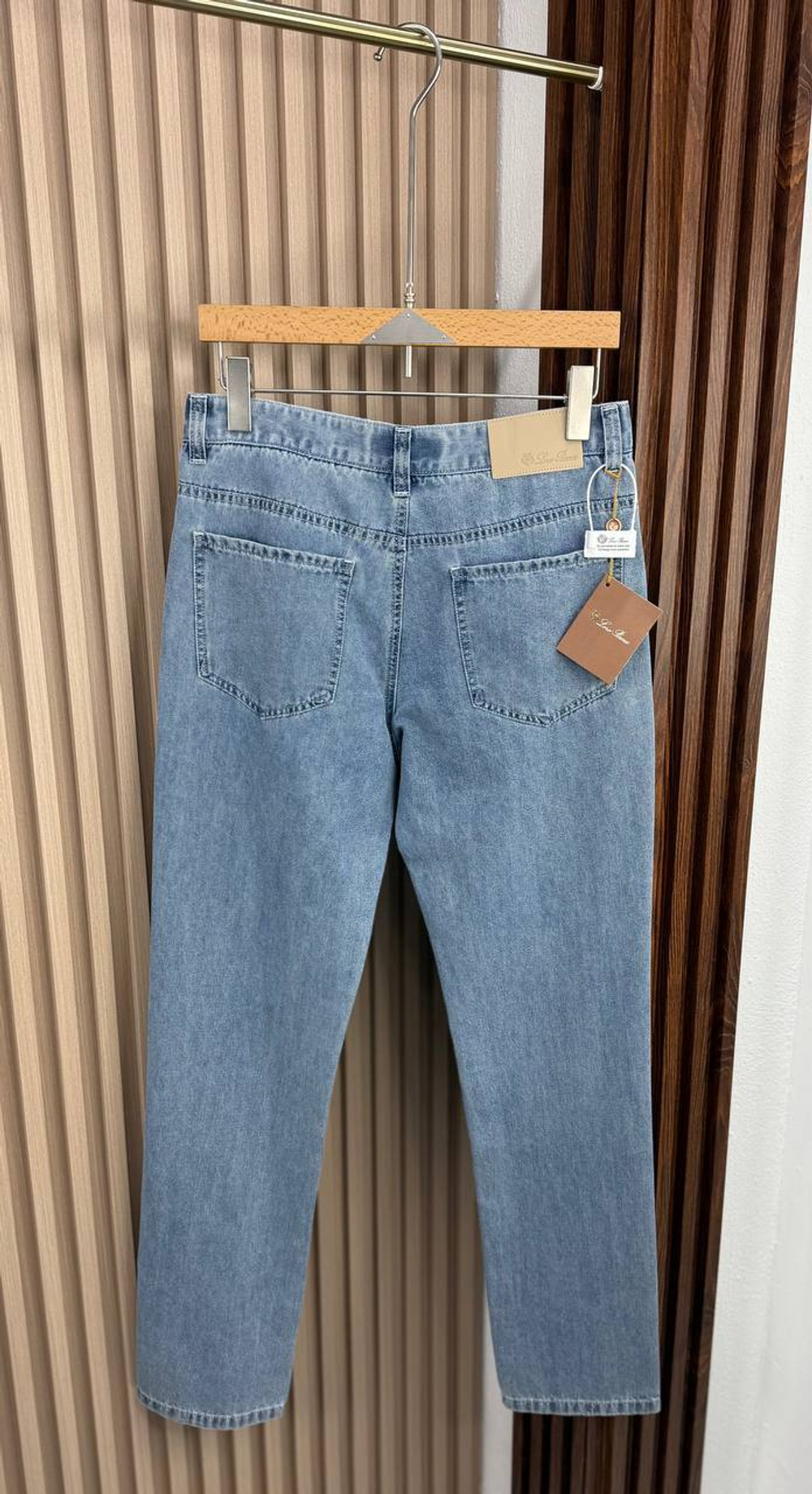 Джинсы Loro Piana