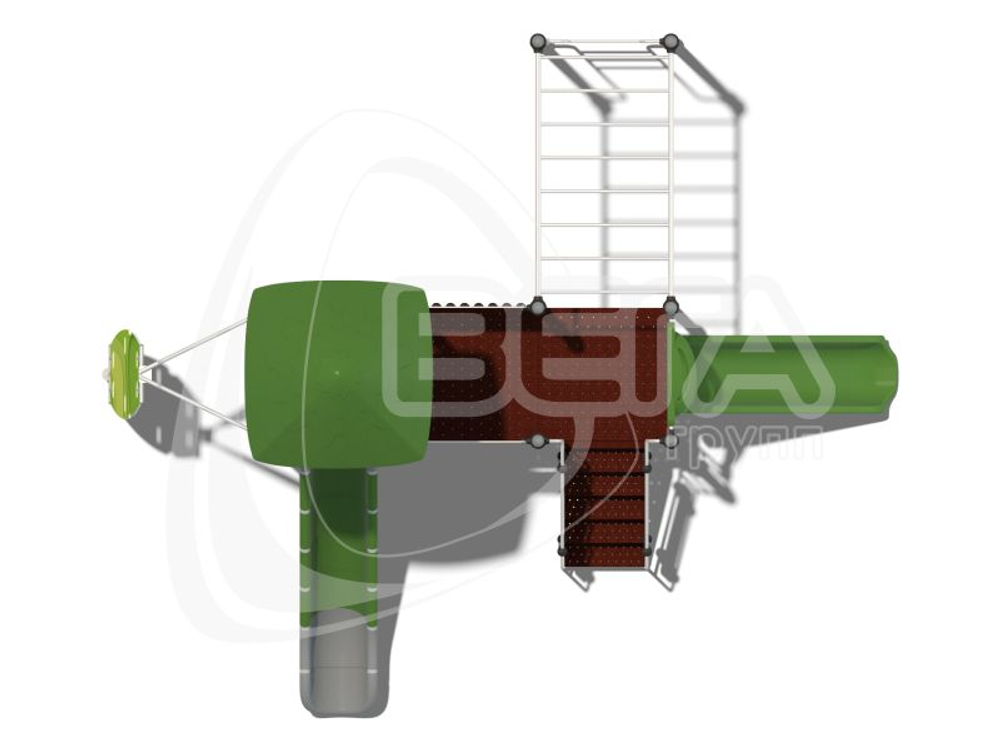 Детский городок Сардиния ДГ004.1