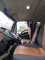 WANSHAN ALTAI Аrgut 4x2 Бортовой (Евроборт) GREEN (Евроборт, Дизельный, 4,6 л, 215 л.с. МТ)