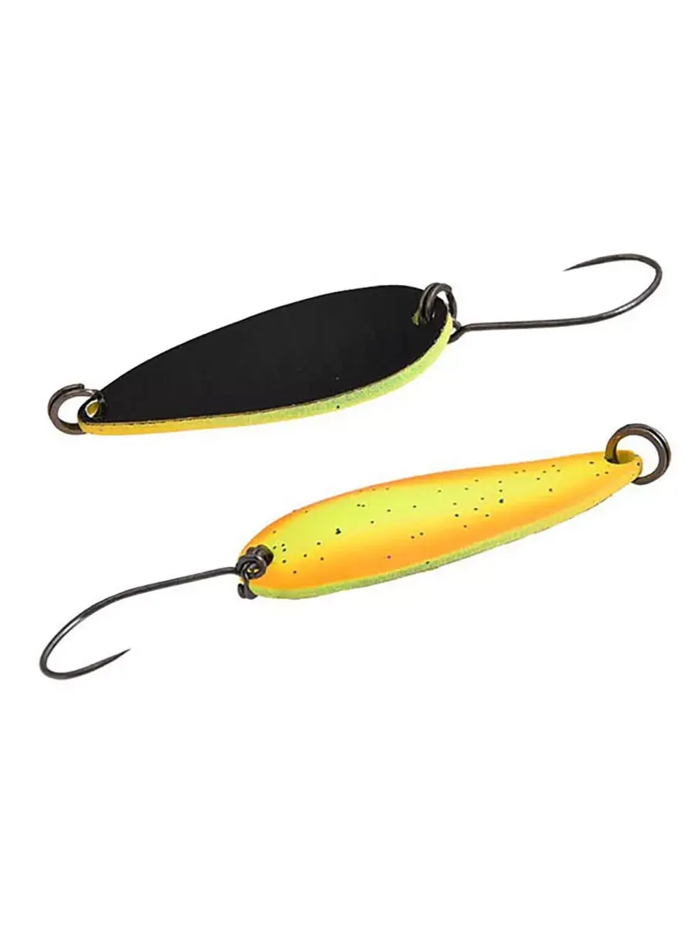 Блесна для рыбалки колеблющаяся LureMax Iva