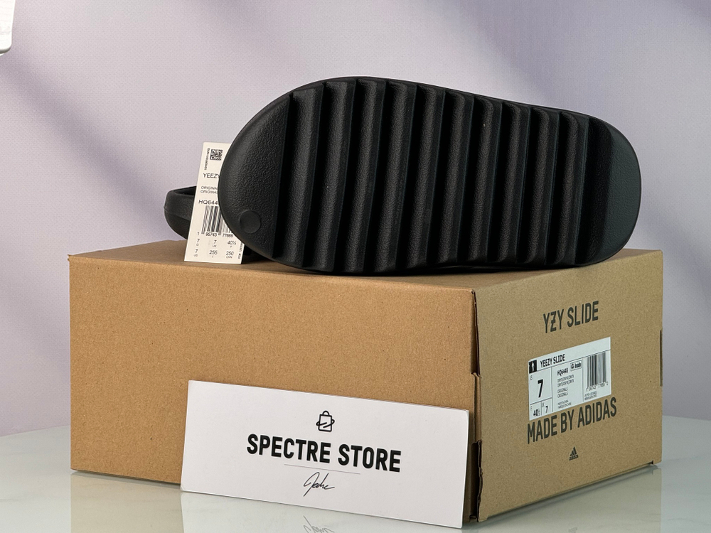 Yeezy Slide Onyx (маломерки)