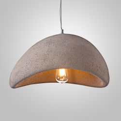 Подвесной светильник CEMENCLOUD B D40 Grey