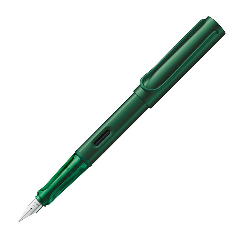 Ручка перьевая Lamy Al-star Pine 0B9 с пером F (4041139)