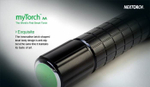 Фонарь NexTORCH Torch АА