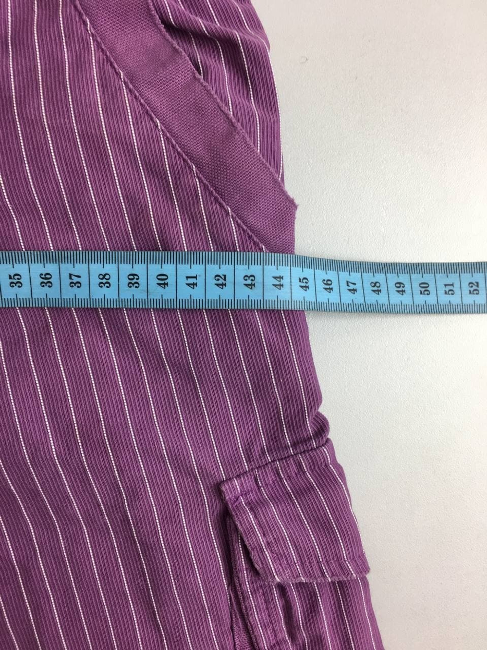 Шорты Sasch в полоску 42 размер