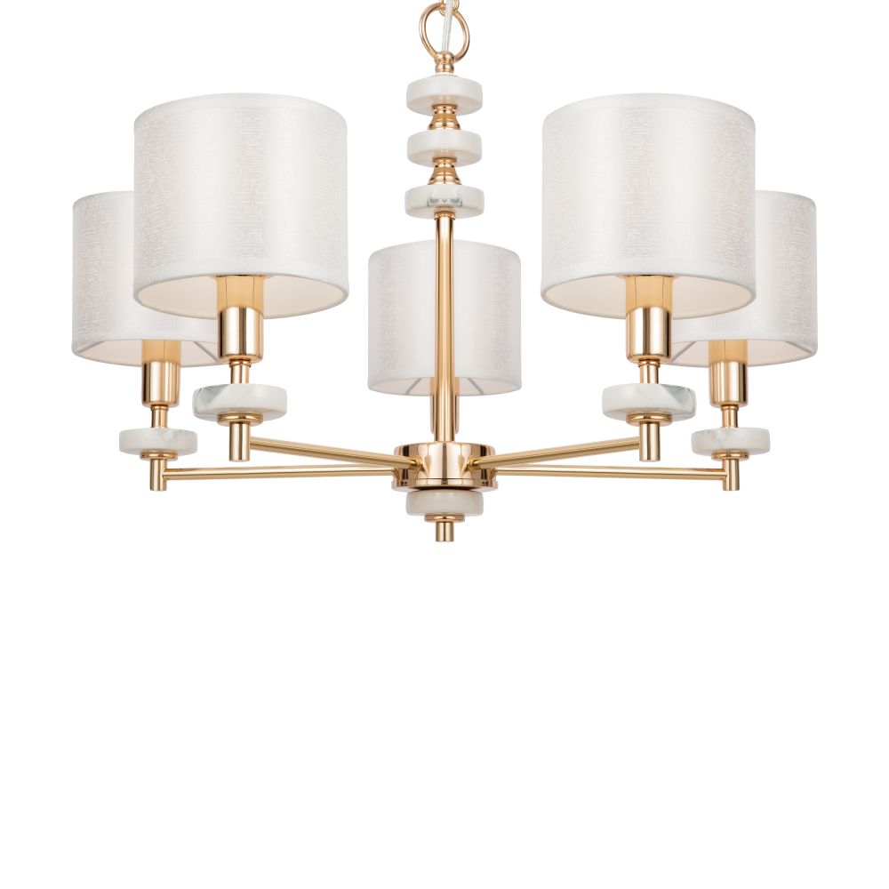 Люстра Freya FR5015PL-05G