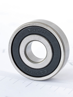 Подшипник 6302 2RS размер 15*42*13 мм