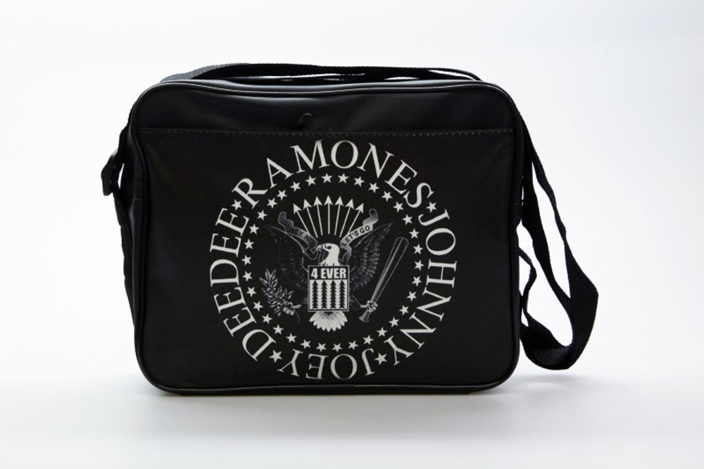 Сумка Ramones ( *Джонни*Джоуи*Ди Ди* )