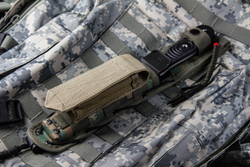 Туристический нож Legion AUS-8 Black Titanium