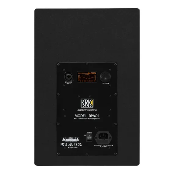 KRK RP8G5 Black