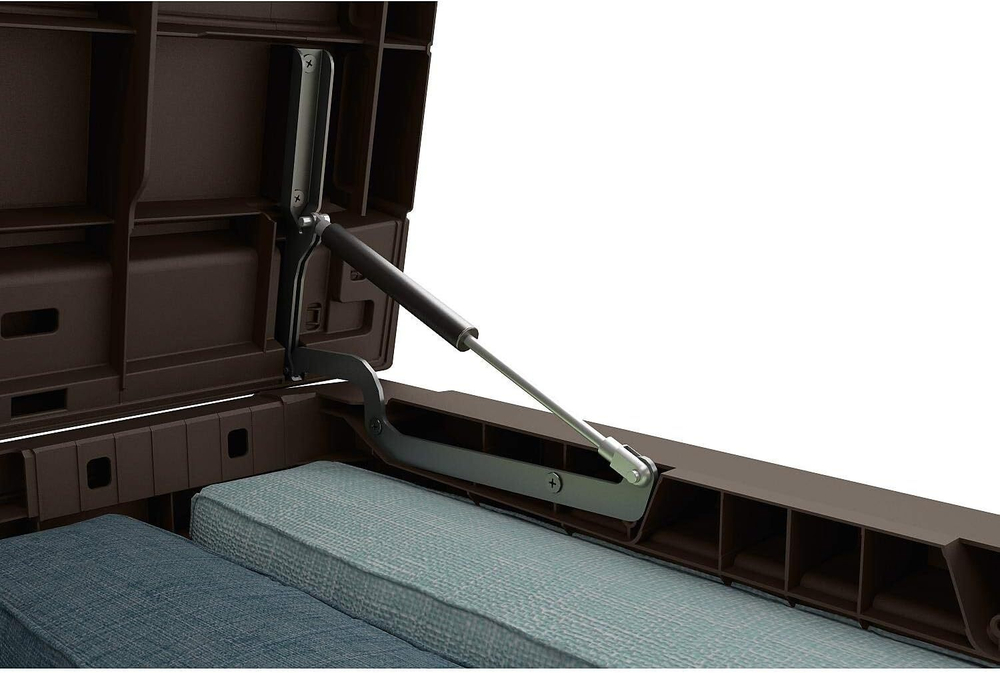 Пластиковый сундук Keter Northwood 630 л