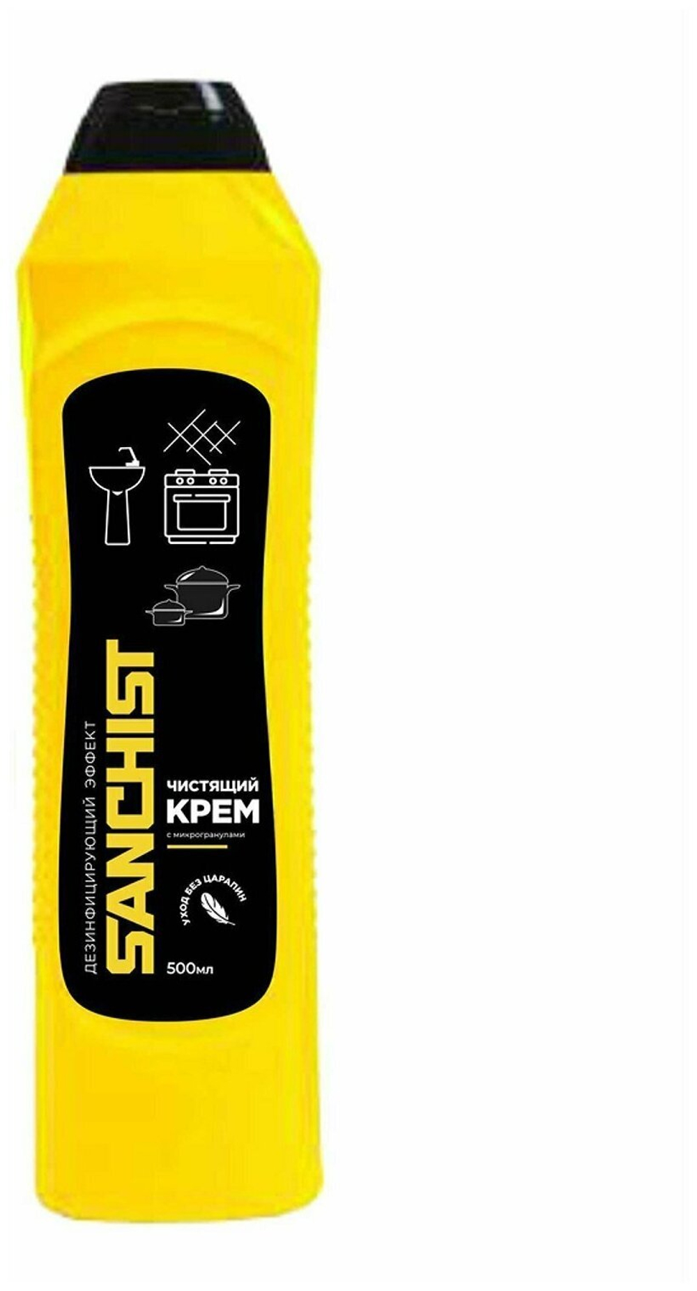 КРЕМ ЧИСТЯЩИЙ SANCHIST 500МЛ (3208) 6337