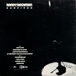 Randy Bachman / Survivor (LP)