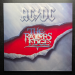 AC/DC - The Razors Edge (Европа 1990г.)