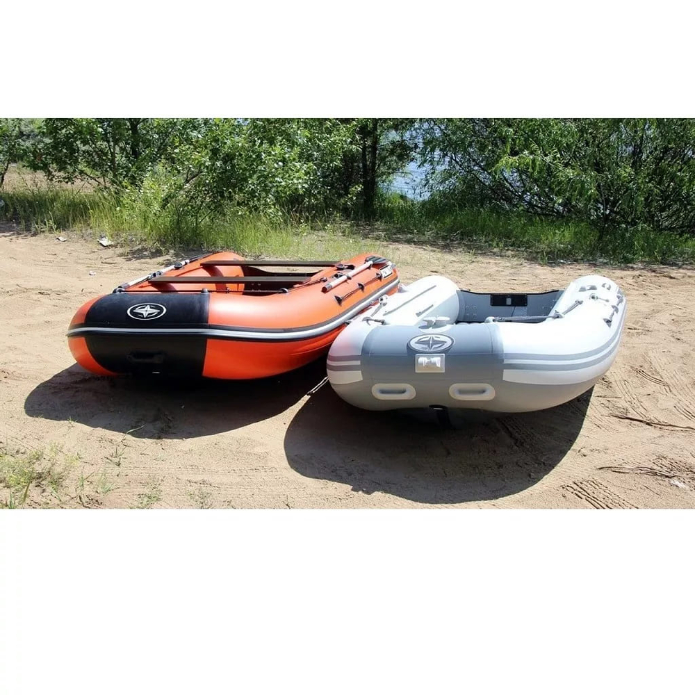 Лодка ПВХ AZIMUT Atlas 350