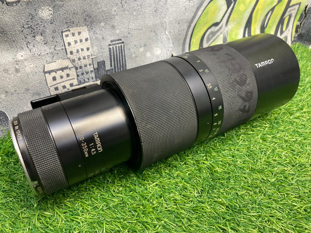 Tamron 70-350mm 4.5 Adaptall-2