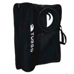 Тактическая магнитная доска для водного поло TURBO MAGNETIC WATER POLO TACTICAL BOARD WITH FOLDING TRIPODв комплекте со штативом