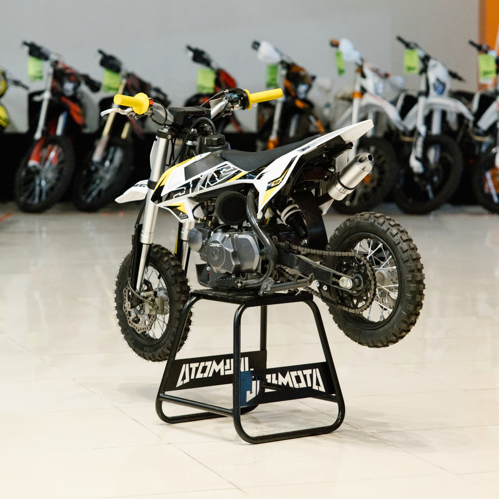 Мотоцикл детский кроссовый JMC 60A 10/10
